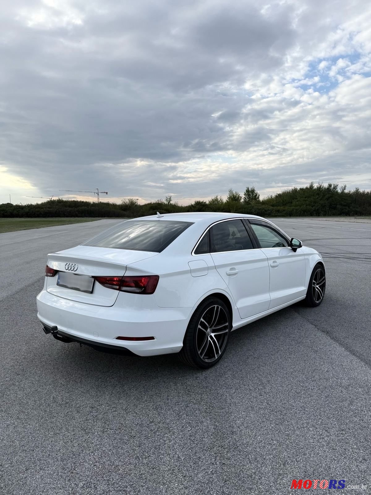 2016' Audi A3 1,6 Tdi Sport photo #5