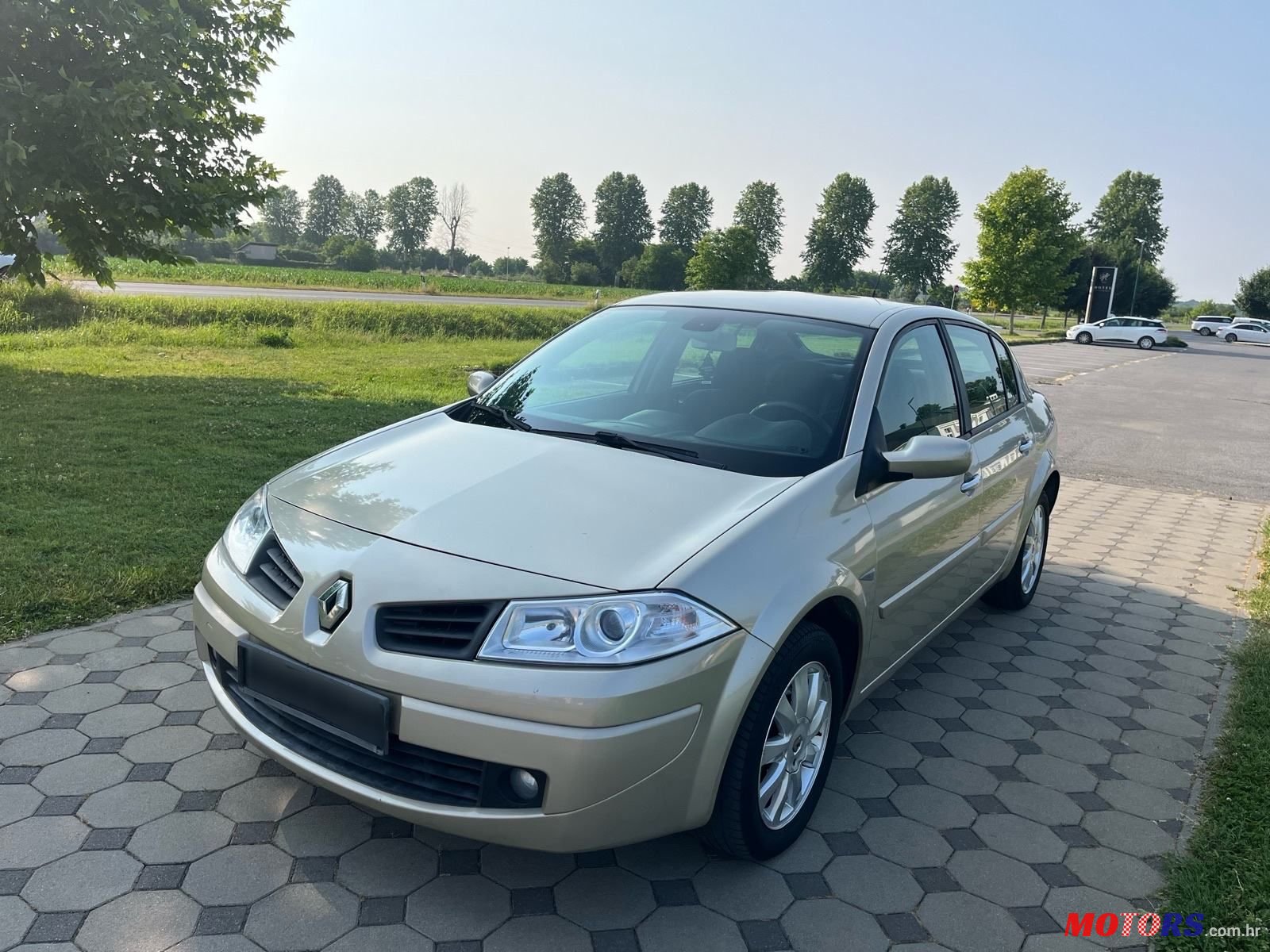 2007' Renault Megane 1,5 Dci Sport photo #6