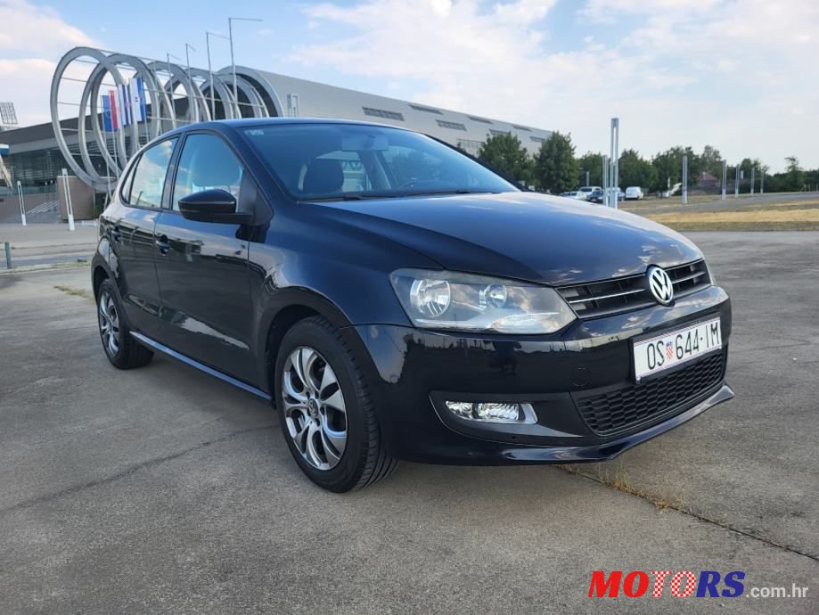 2009' Volkswagen Polo 1,6 Tdi photo #3
