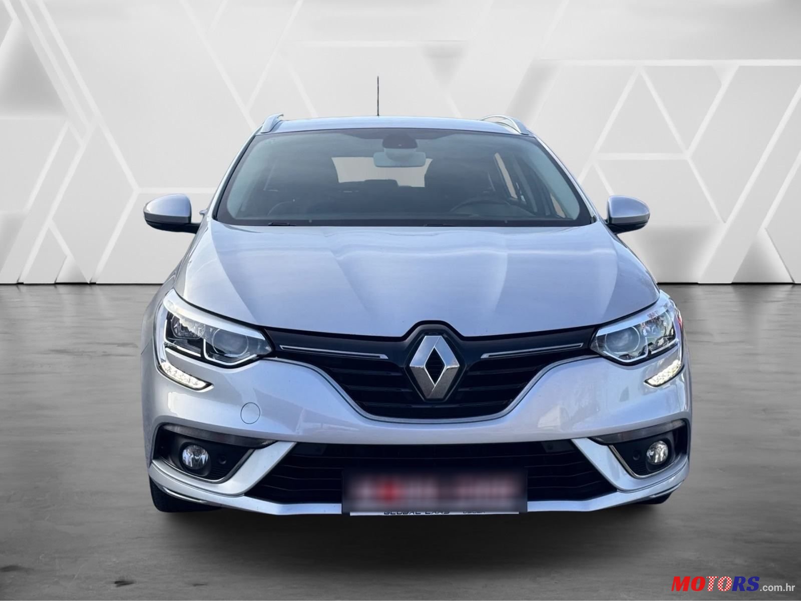 2020' Renault Megane Grandtour Tce photo #2