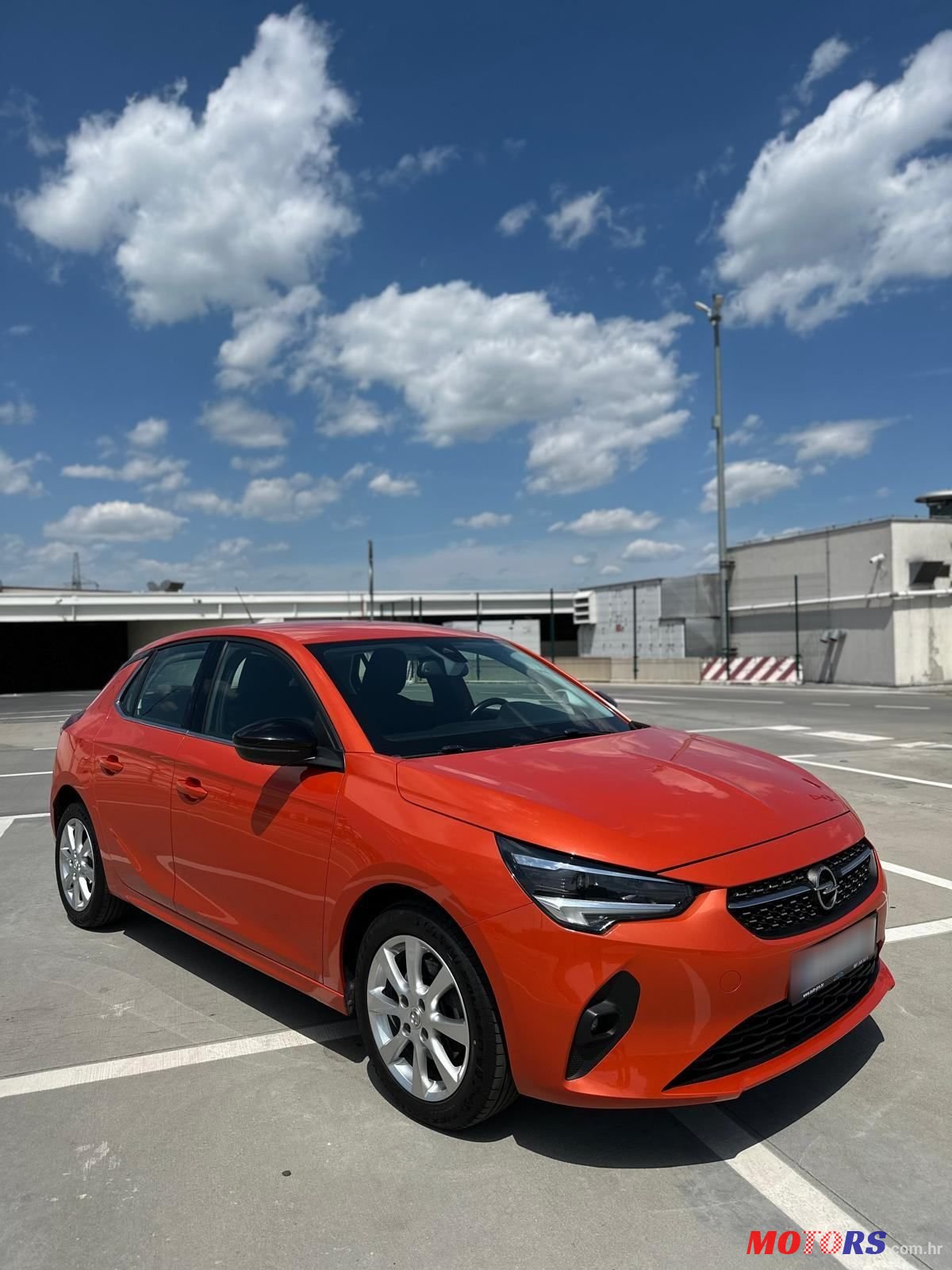 2020' Opel Corsa 1,5 D photo #1
