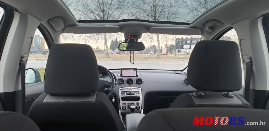 2011' Peugeot 308 1,6 Hdi photo #4