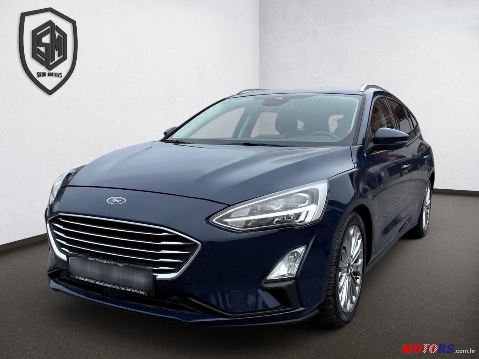 2020' Ford Focus 1,5 photo #2