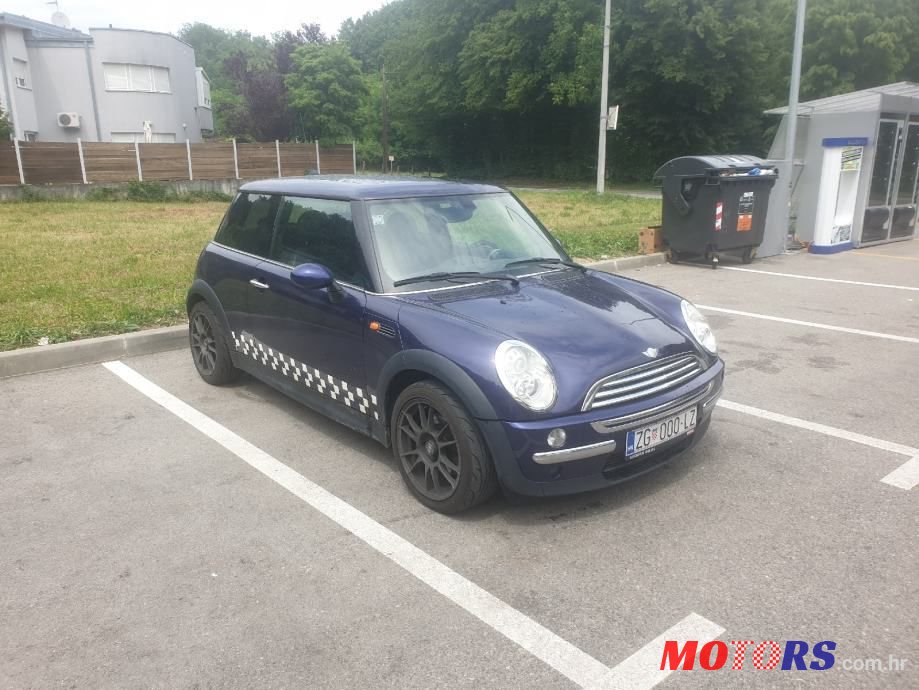 2006' MINI Cooper photo #4