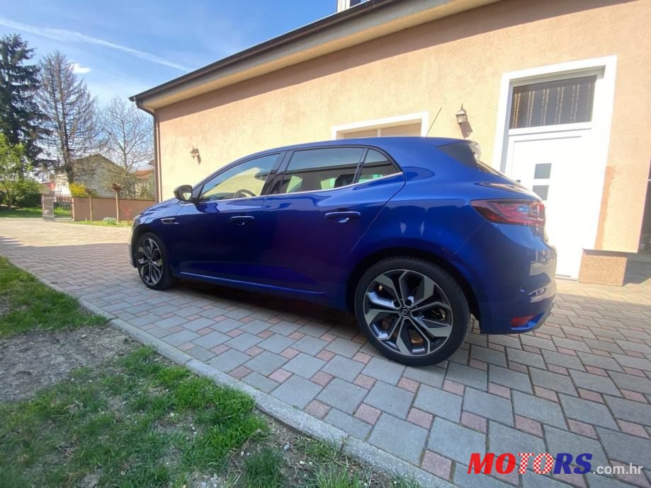 2019' Renault Megane photo #4