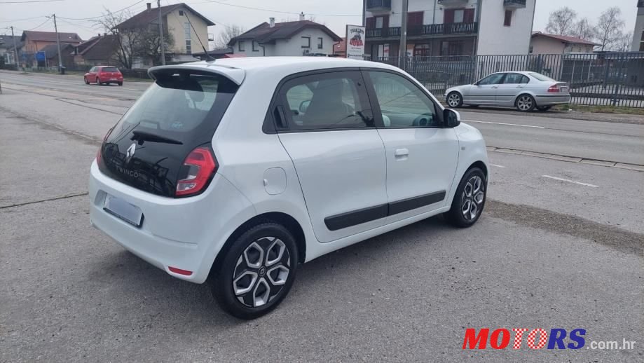 2019' Renault Twingo Sce photo #5