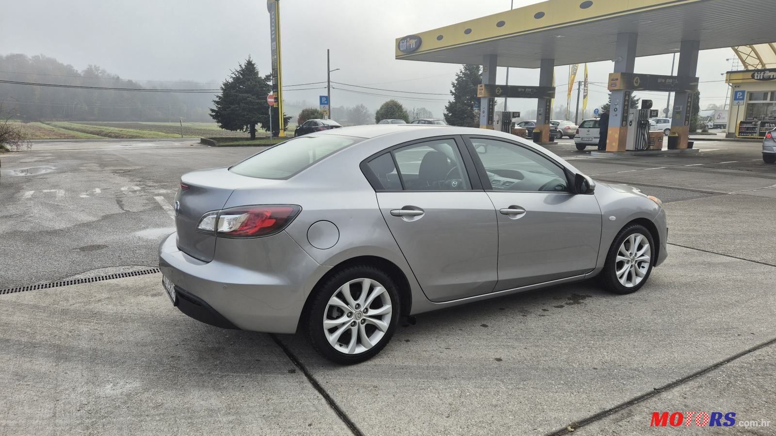 2011' Mazda 3 Cd110 Te photo #6