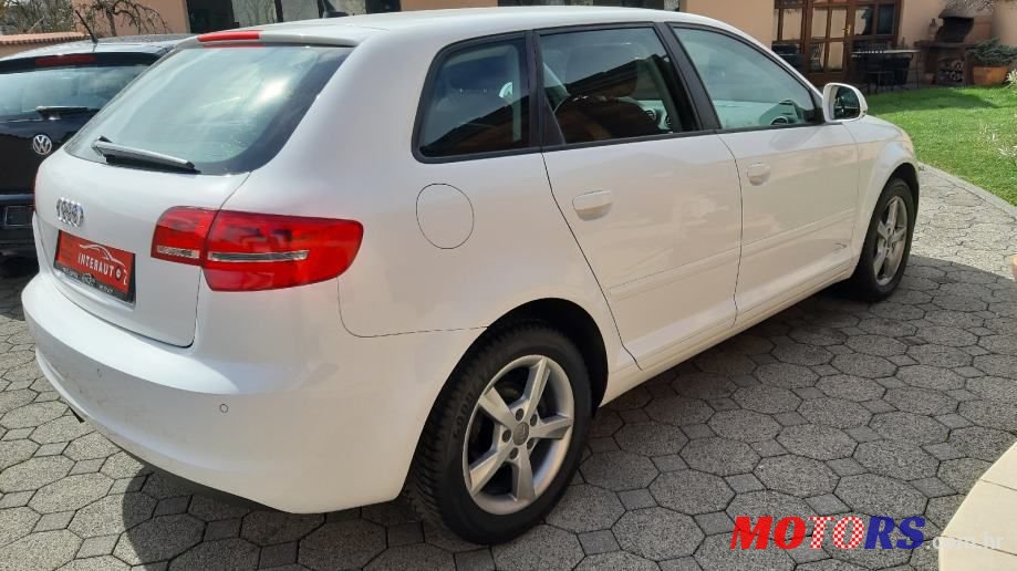 2008' Audi A3 photo #6