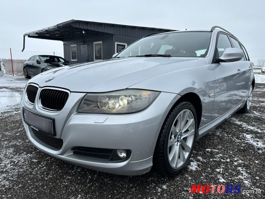 2010' BMW Serija 3 320D photo #2