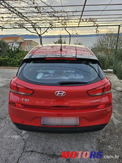 2018' Hyundai i30 1,6 Crdi photo #6