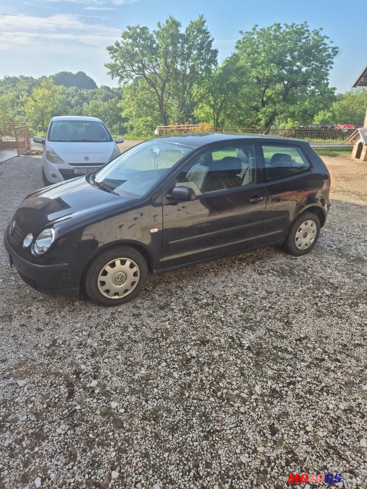 2002' Volkswagen Polo 1,4 photo #5
