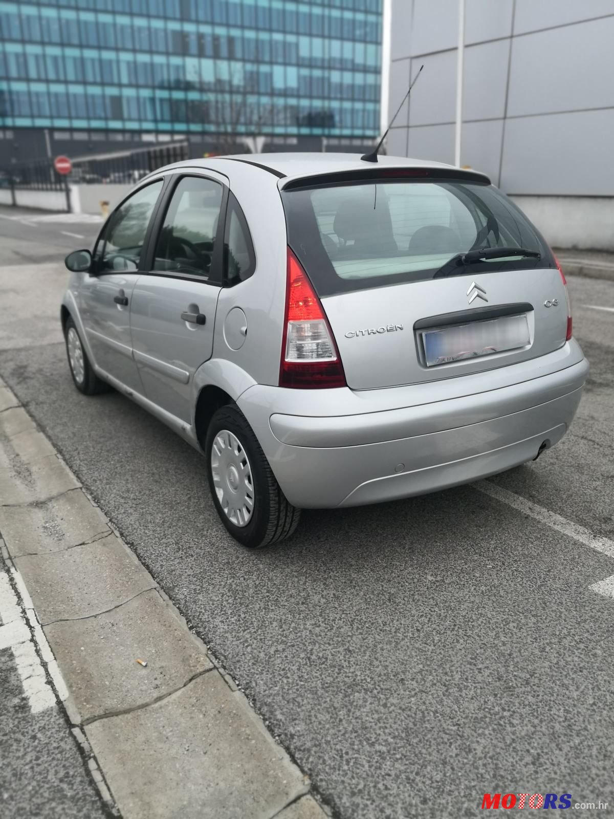 2009' Citroen C3 1,4 I photo #2