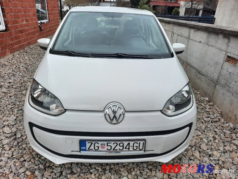 2016' Volkswagen Up! 1,0 photo #5