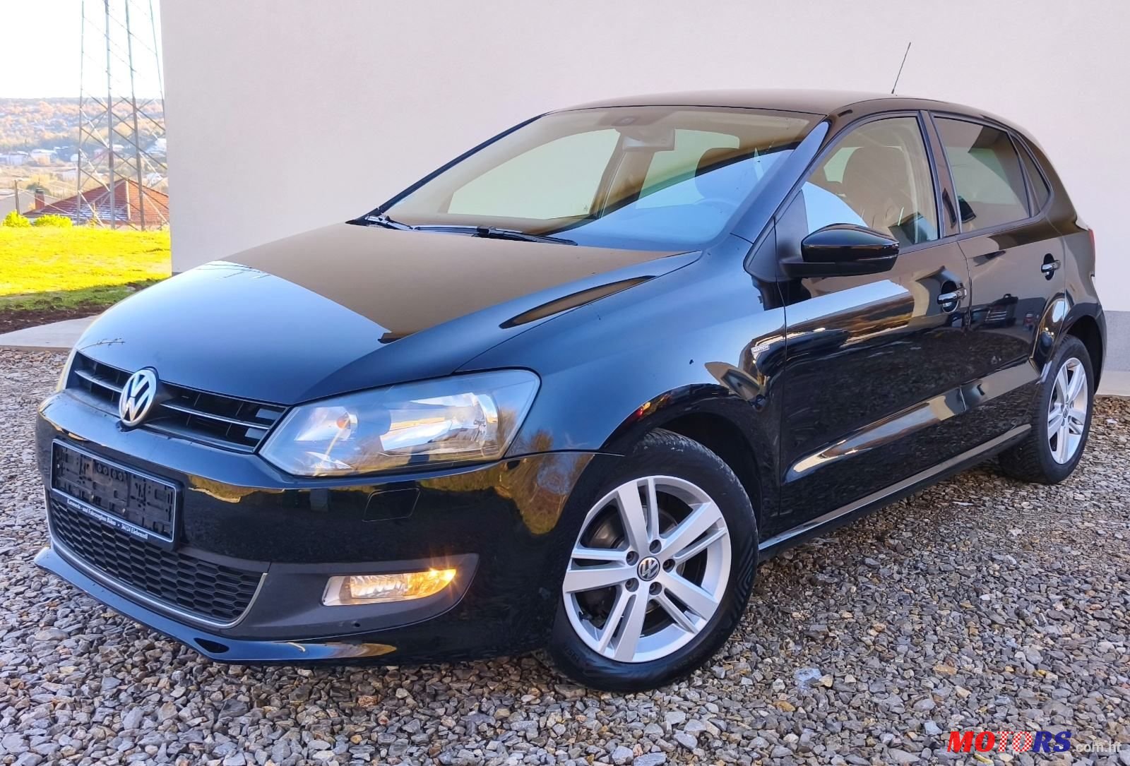2013' Volkswagen Polo 1,6 Tdi photo #6