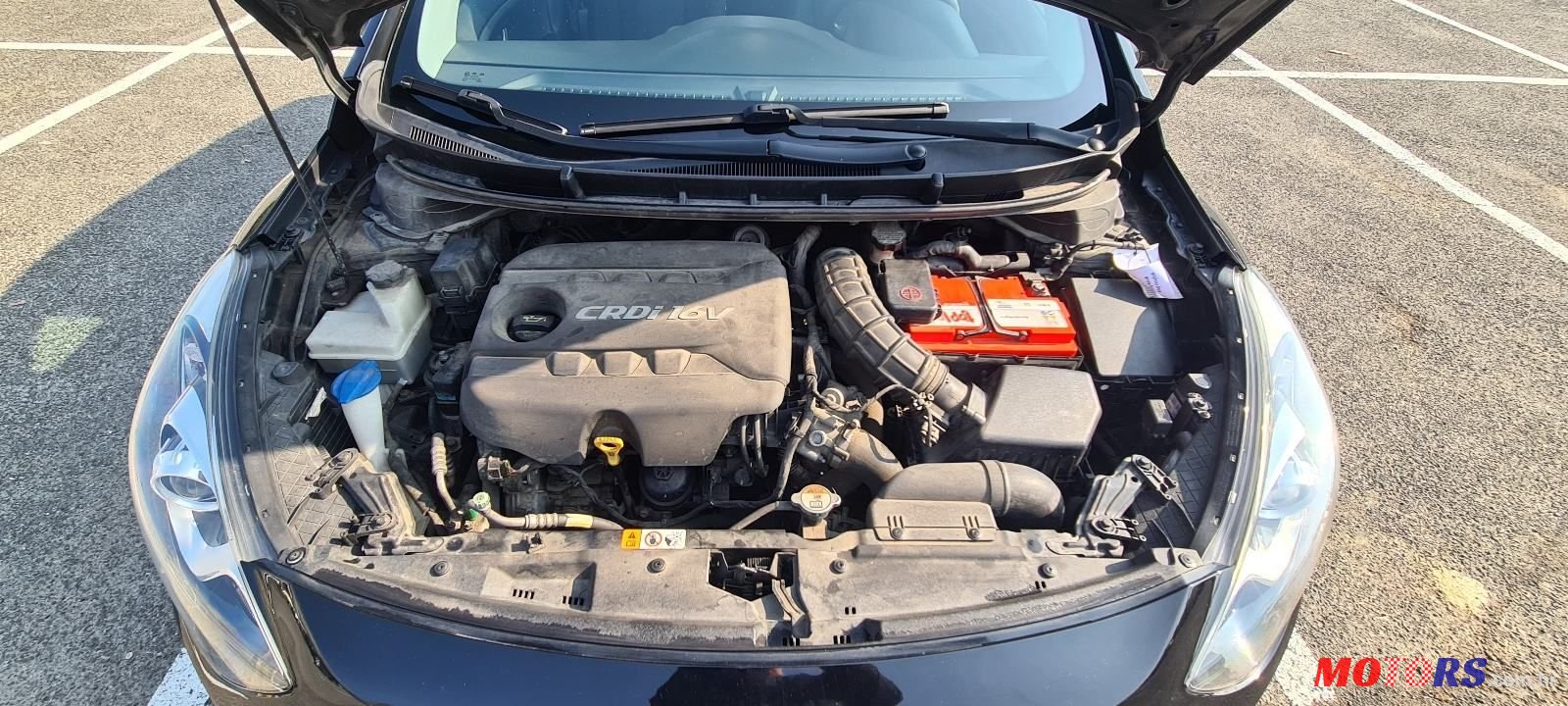 2013' Hyundai i30 1,6 Crdi photo #6