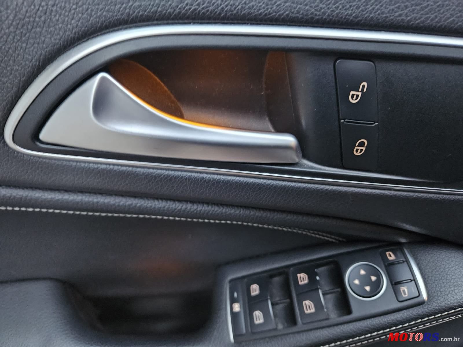 2014' Mercedes-Benz A-Klasa 180 Cdi photo #6