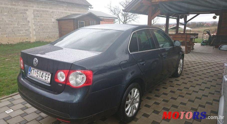 2010' Volkswagen Jetta 1,6 Tdi photo #1