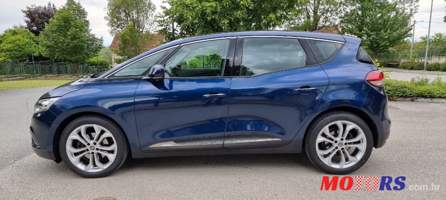 2017' Renault Scenic Dci 110 photo #2