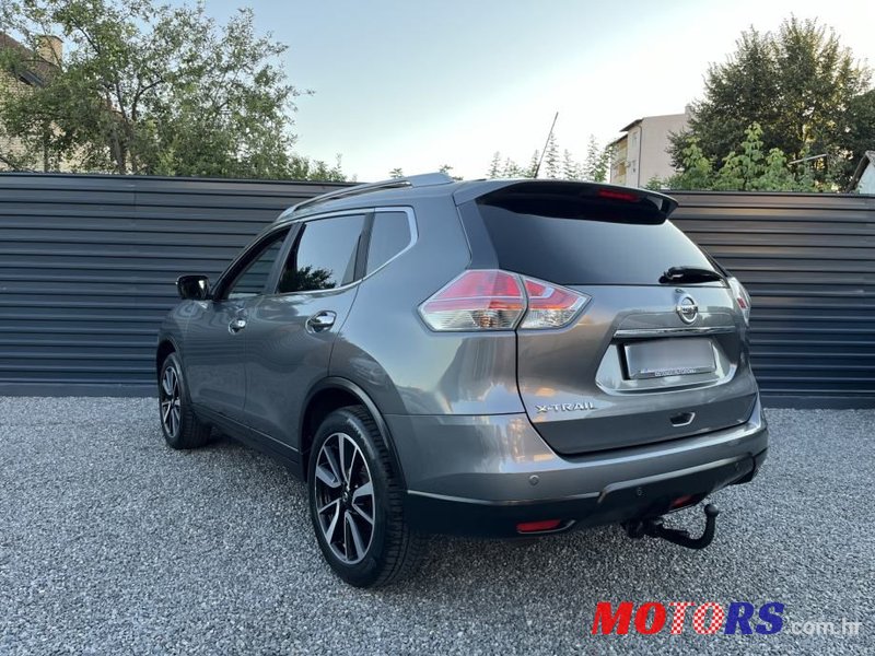 2017' Nissan X-Trail 1,6 Dci photo #3