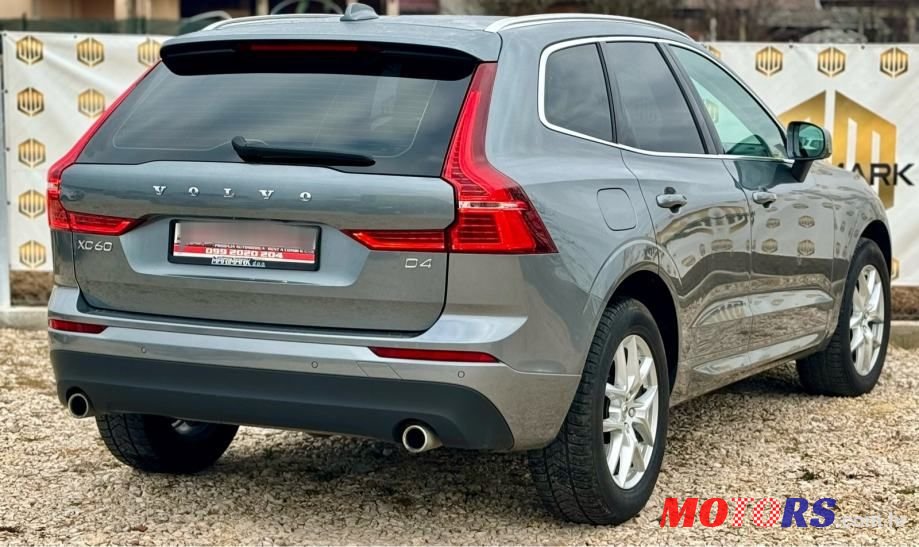 2019' Volvo XC60 D4 Awd photo #3