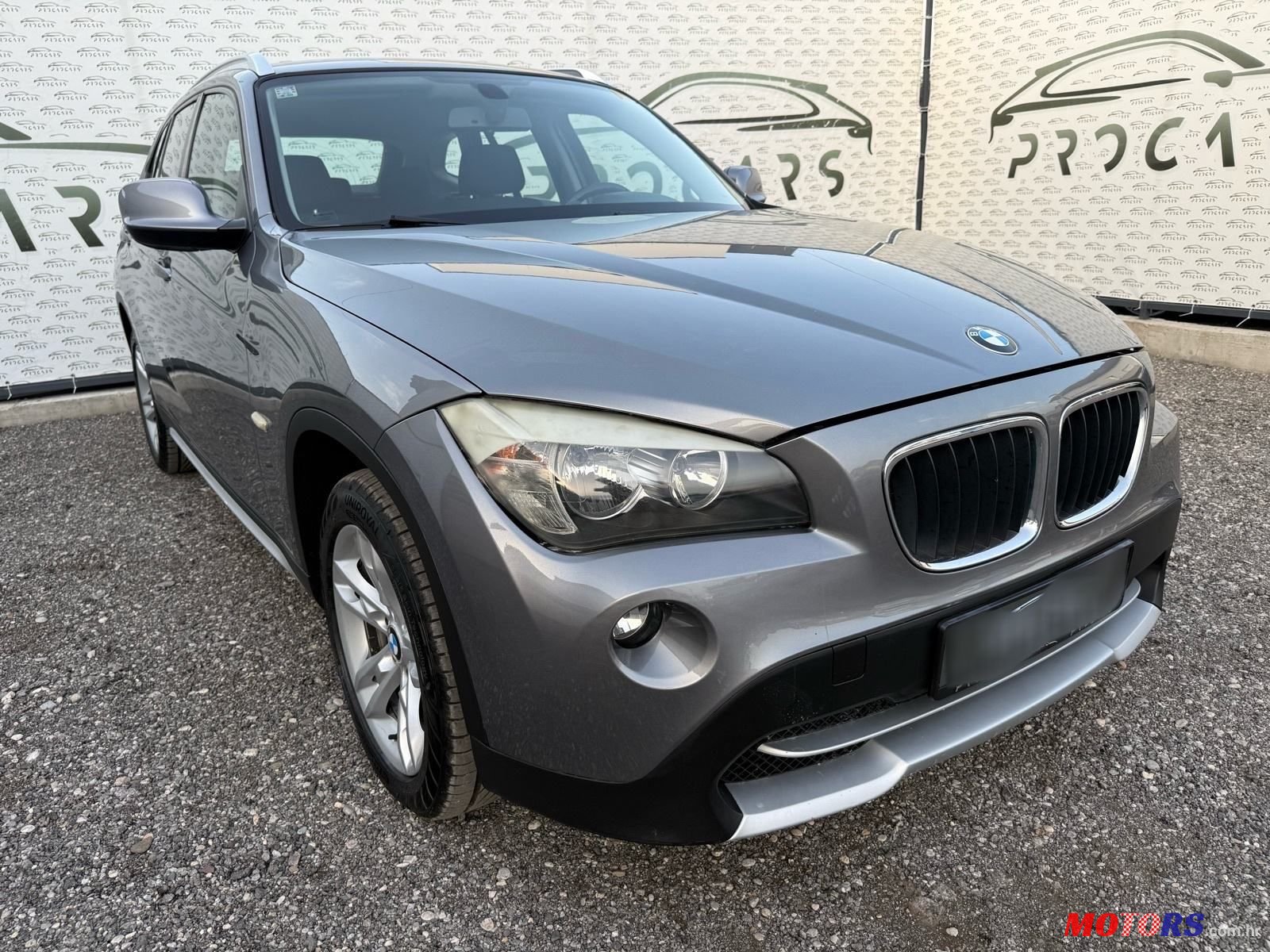 2011' BMW X1 Sdrive18D photo #3