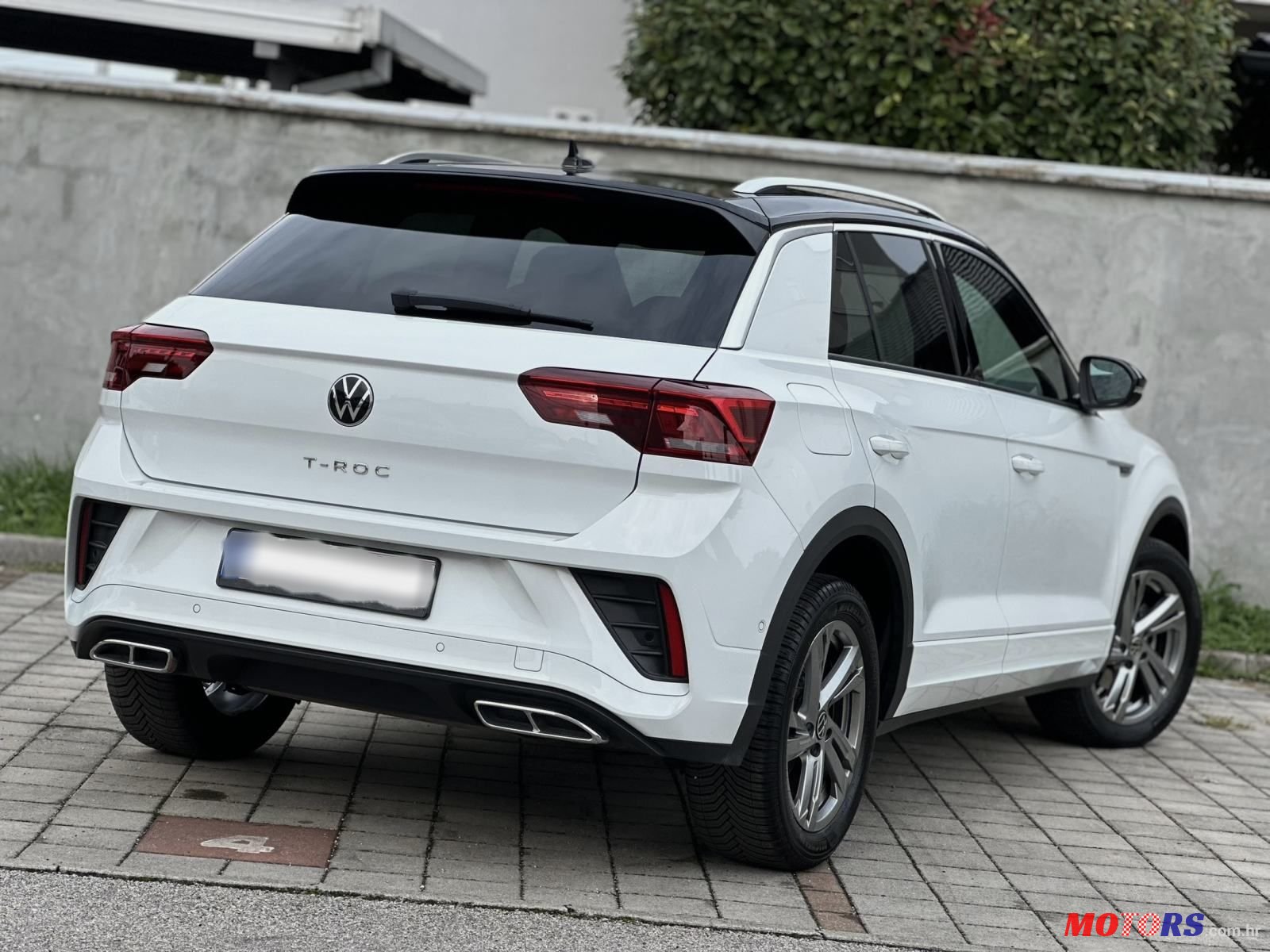 2023' Volkswagen T-Roc 1,0 Tsi photo #4
