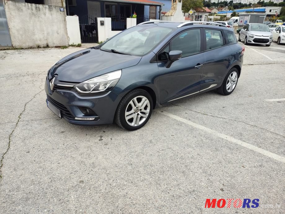 2018' Renault Clio Dci photo #1