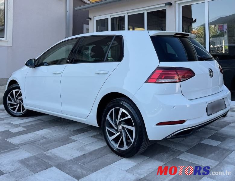 2018' Volkswagen Golf 7 photo #5