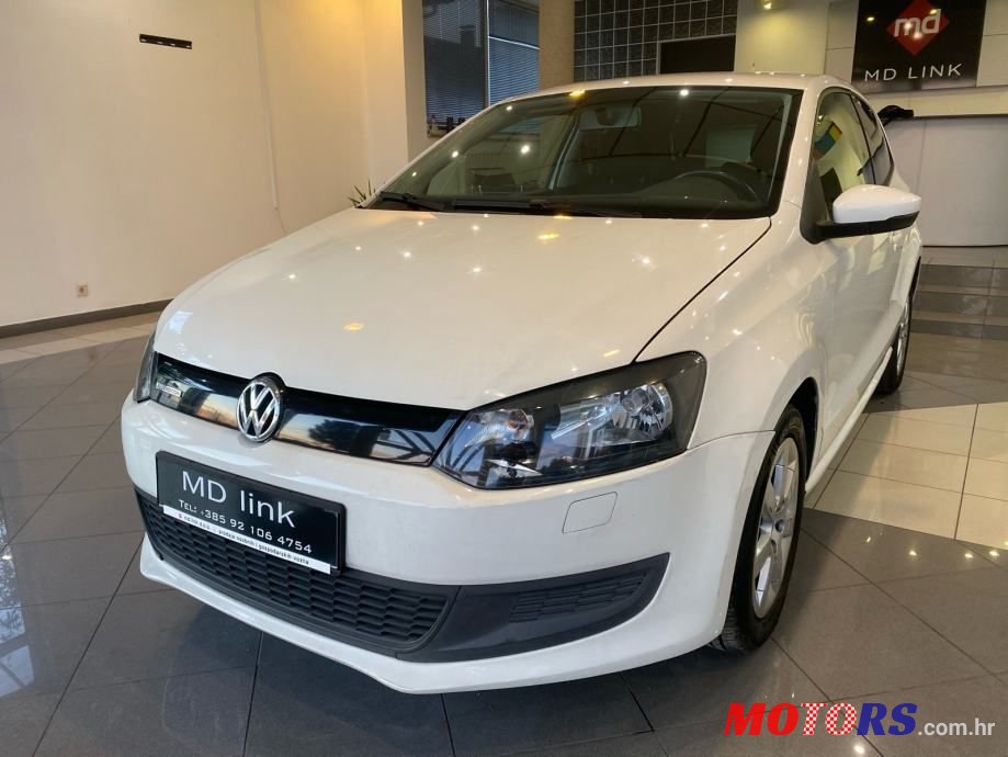 2011' Volkswagen Polo 1,2 Tdi photo #1
