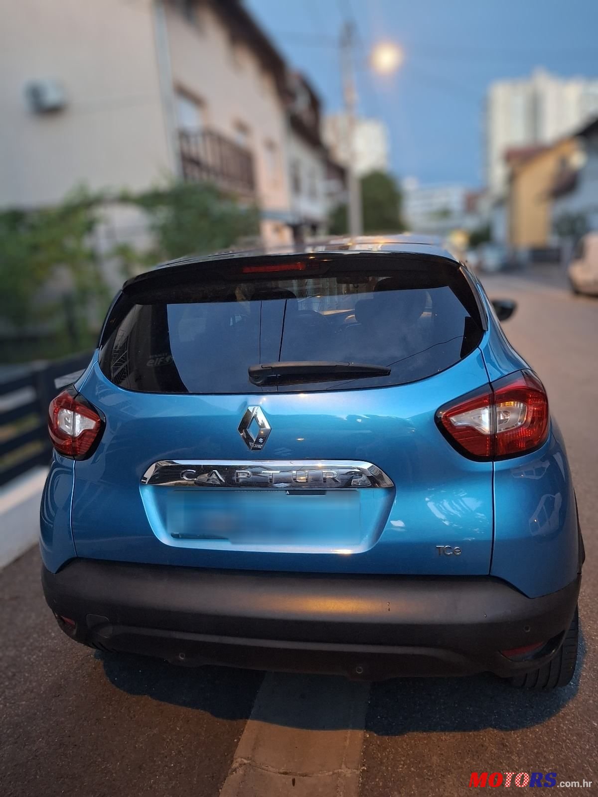 2016' Renault Captur Tce 120 Edc photo #4