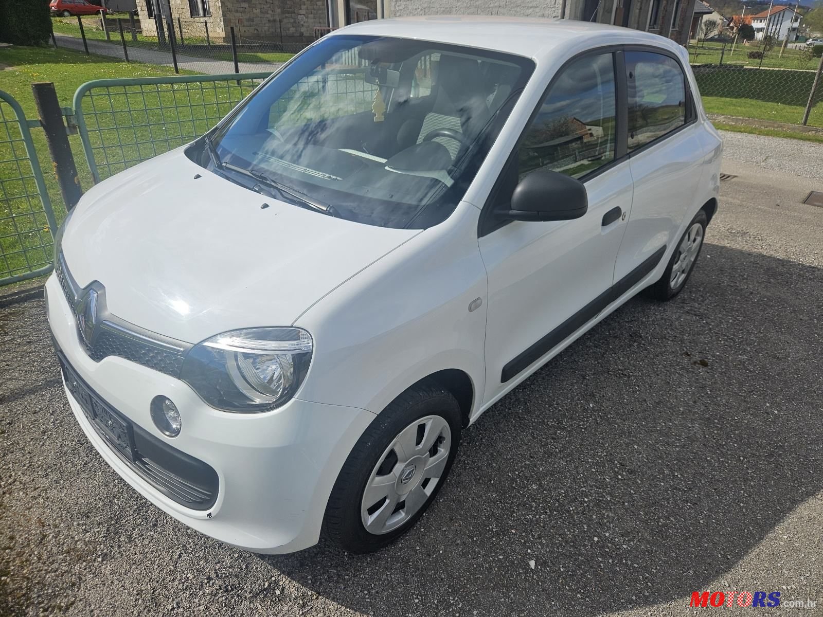 2017' Renault Twingo Sce 70 photo #2