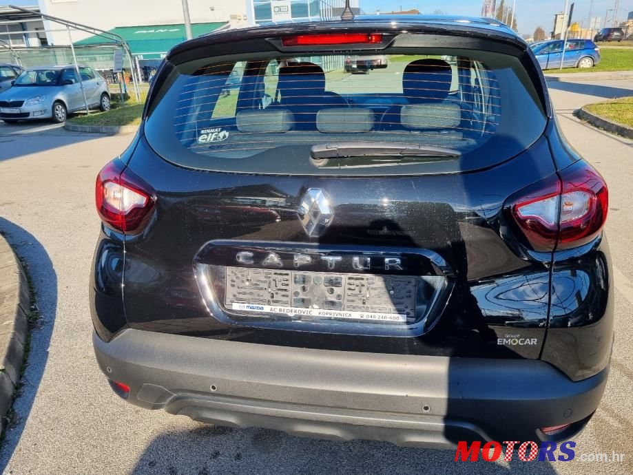 2018' Renault Captur Dci photo #5