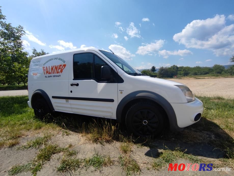 2011' Ford Tourneo Connect Swb 1,8 photo #6