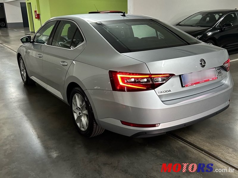 2017' Skoda Superb 1,6 Tdi photo #6