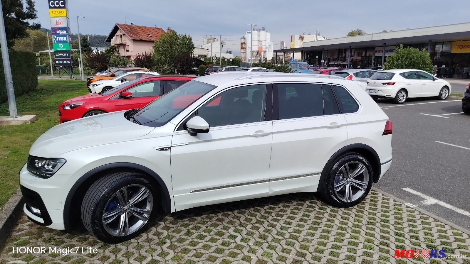 2017' Volkswagen Tiguan 2,0 Tdi photo #2