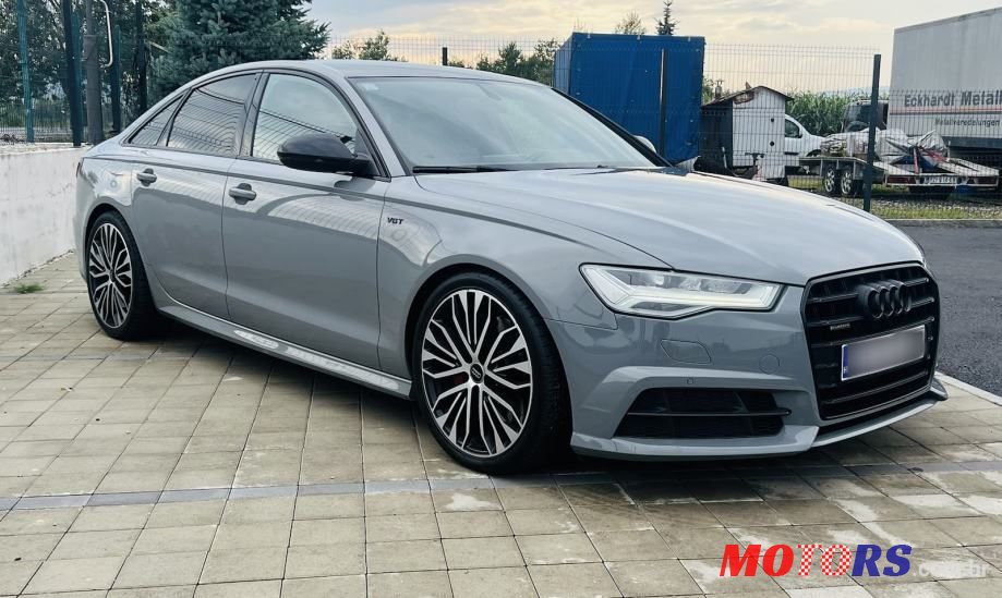 2016' Audi A6 3,0 Tdi photo #5