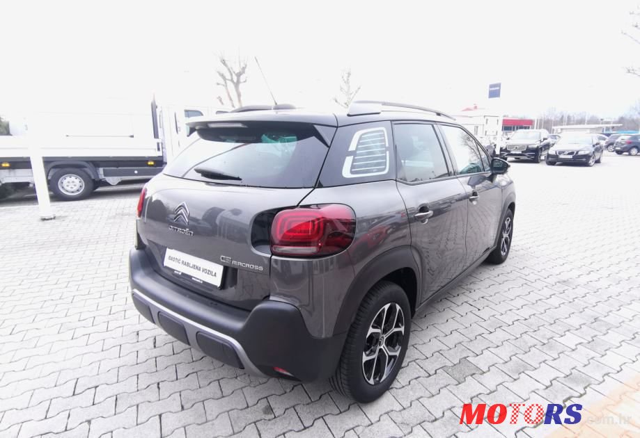 2022' Citroen C3 Aircross 1,2 Puretech photo #5