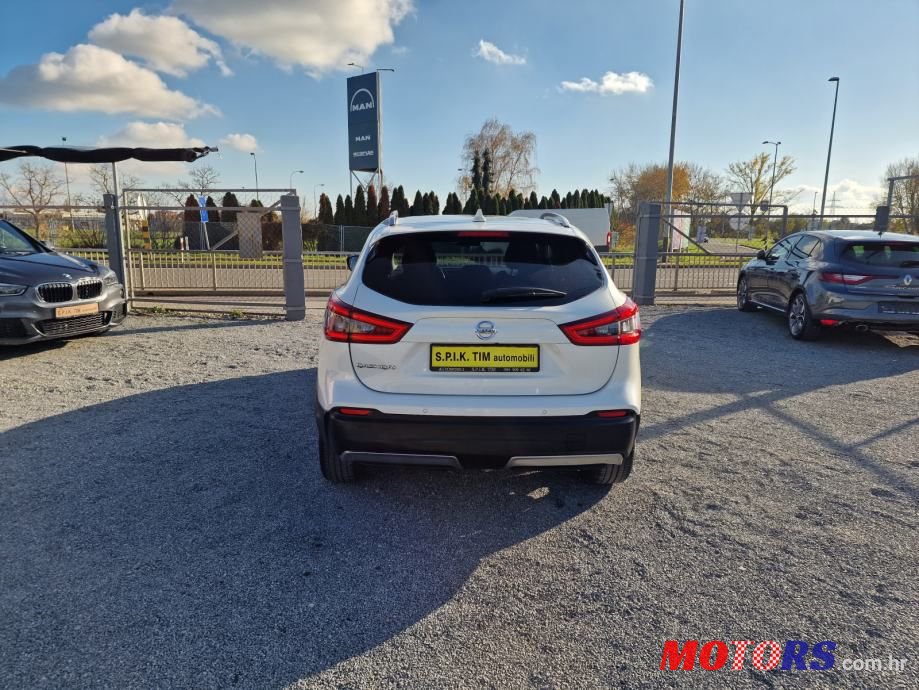 2018' Nissan Qashqai 1,5 Dci photo #4