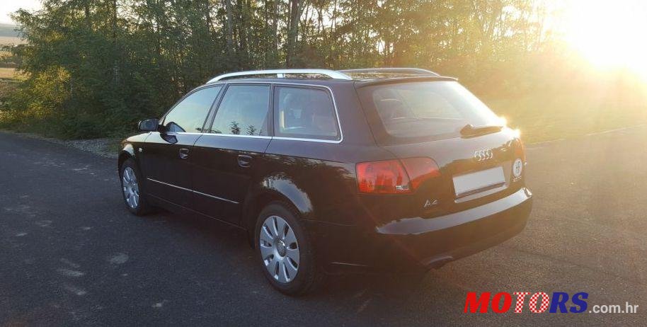 2005' Audi A4 Avant photo #4
