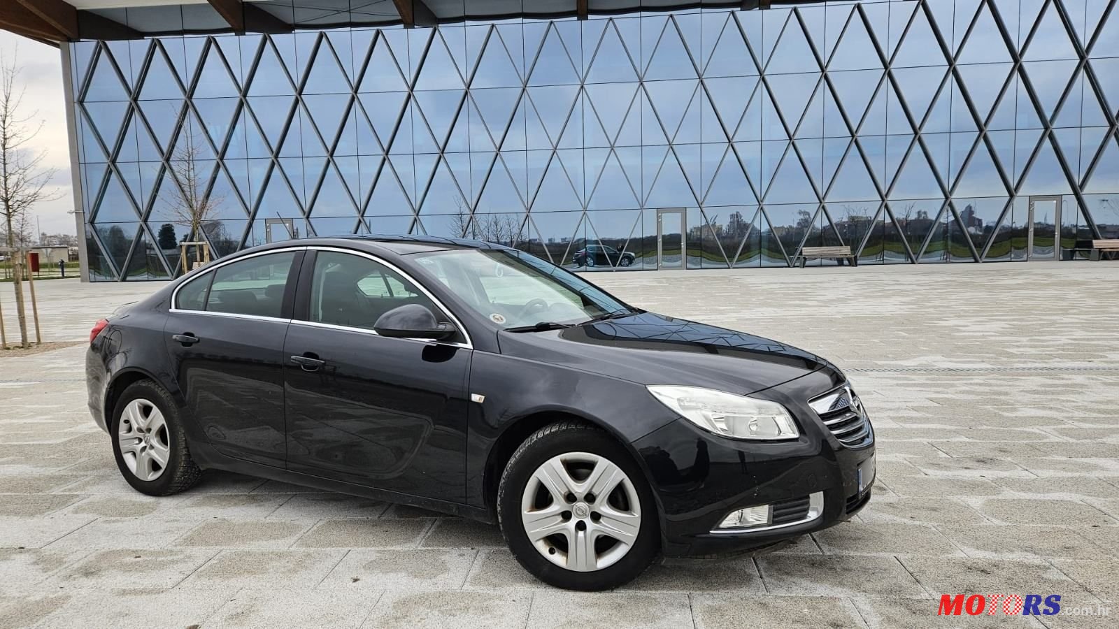 2013' Opel Insignia 2,0 Cdti photo #2