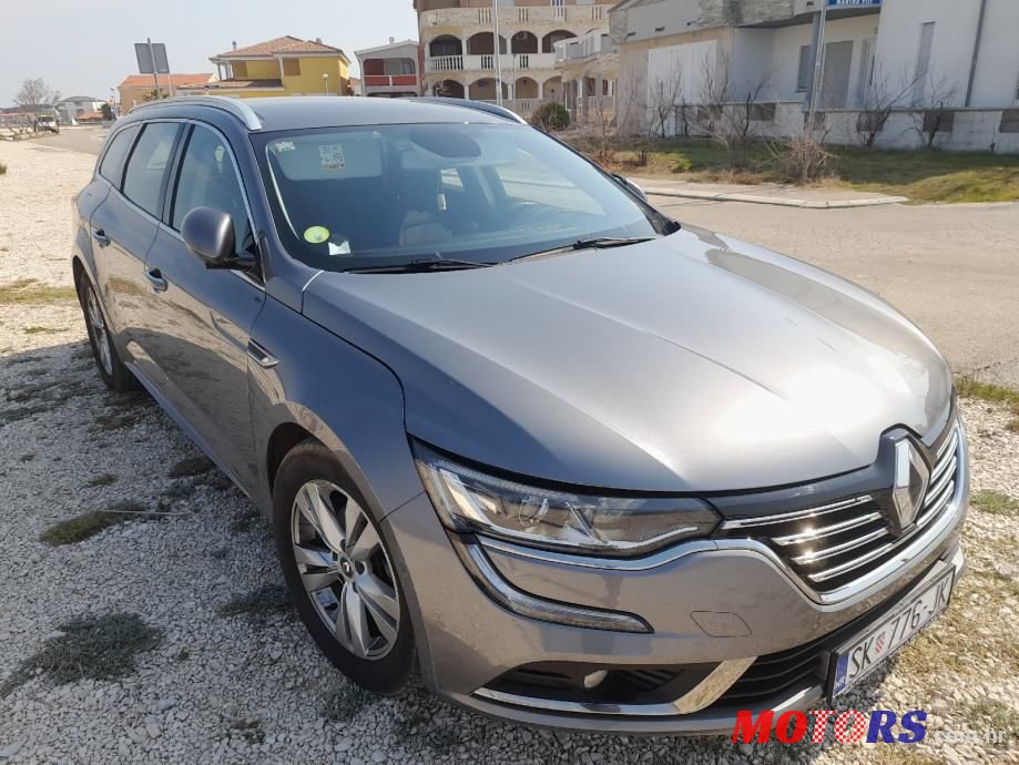 2017' Renault Talisman Dci 110 photo #4