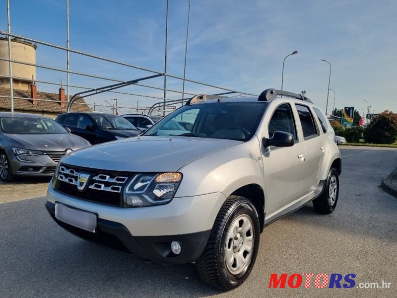 2014' Dacia Duster 1,5 Dci photo #3