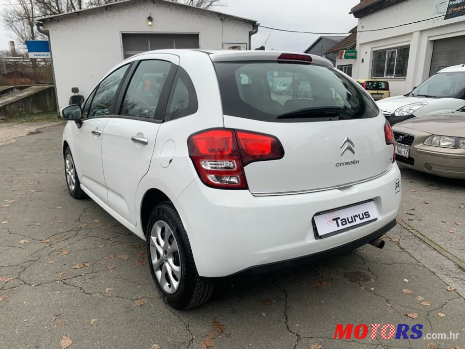 2013' Citroen C3 1,4 Hdi photo #4