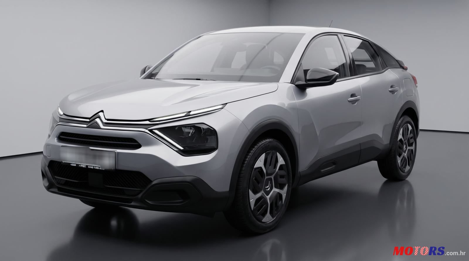 2024' Citroen C4 1,2 Puretech photo #3