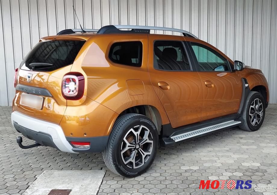 2020' Dacia Duster 1,5 Dci photo #6