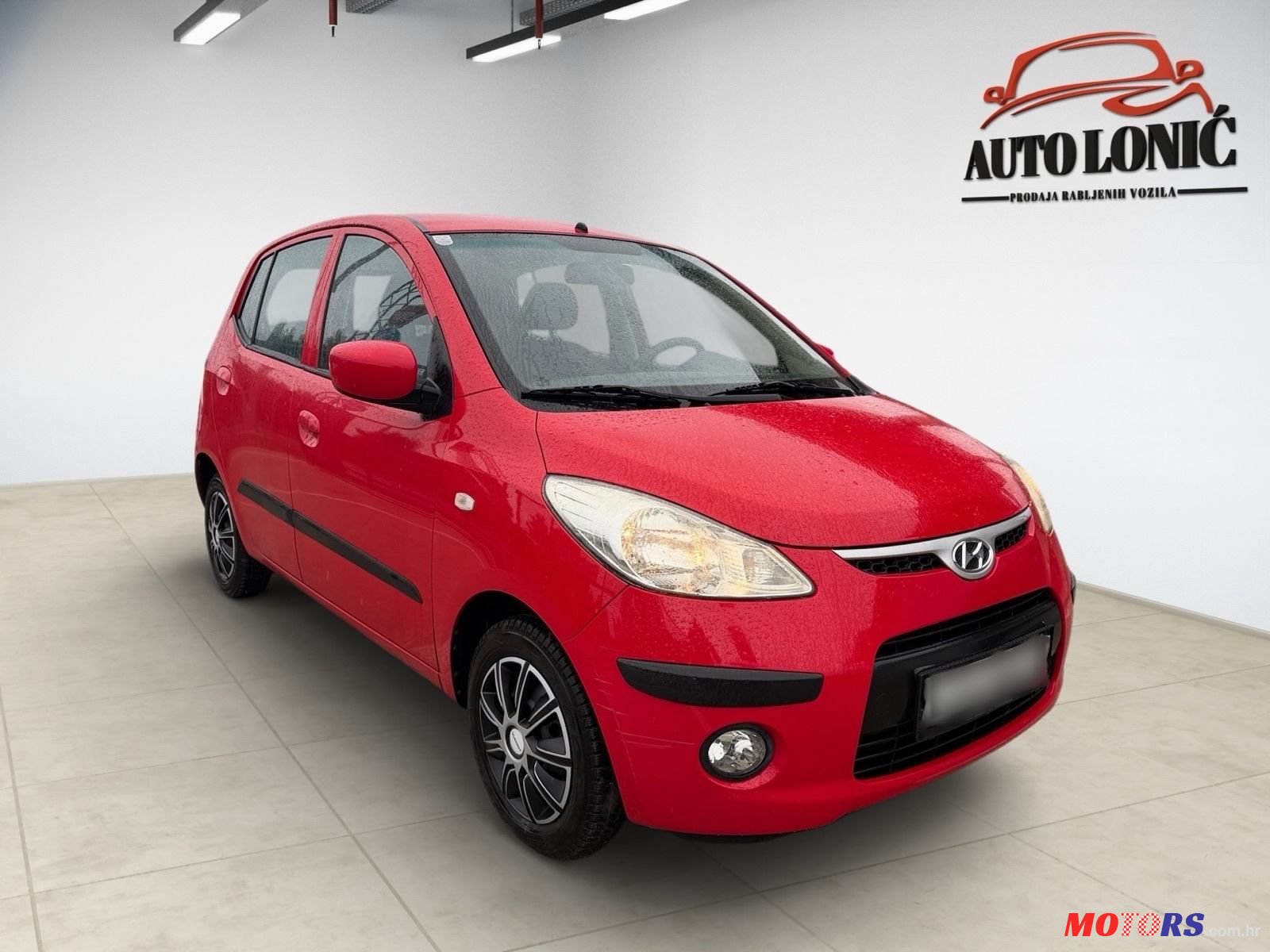 2009' Hyundai i10 1,2 photo #4