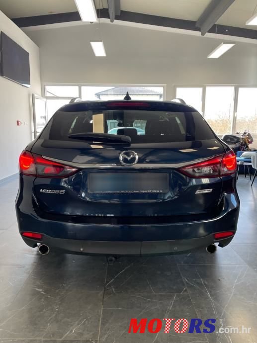 2015' Mazda 6 Sport Cd150 photo #5