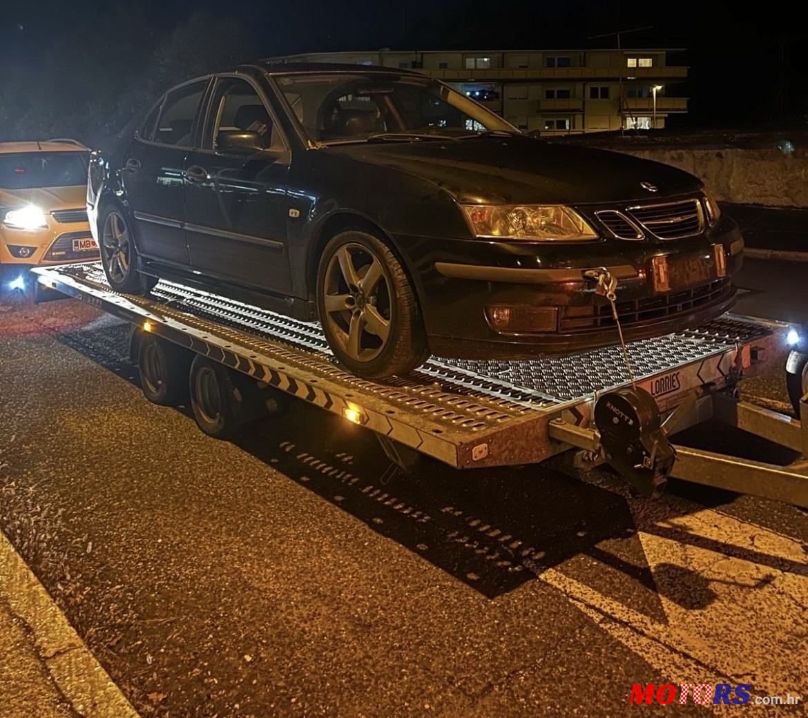 2004' Saab 9.3 2,2 Tid photo #5
