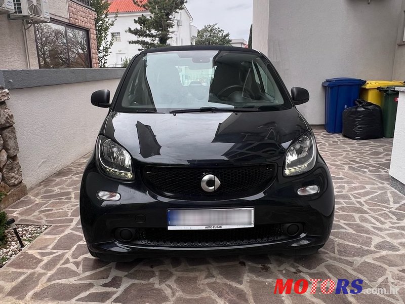 2016' Smart Fortwo Fortwo photo #3