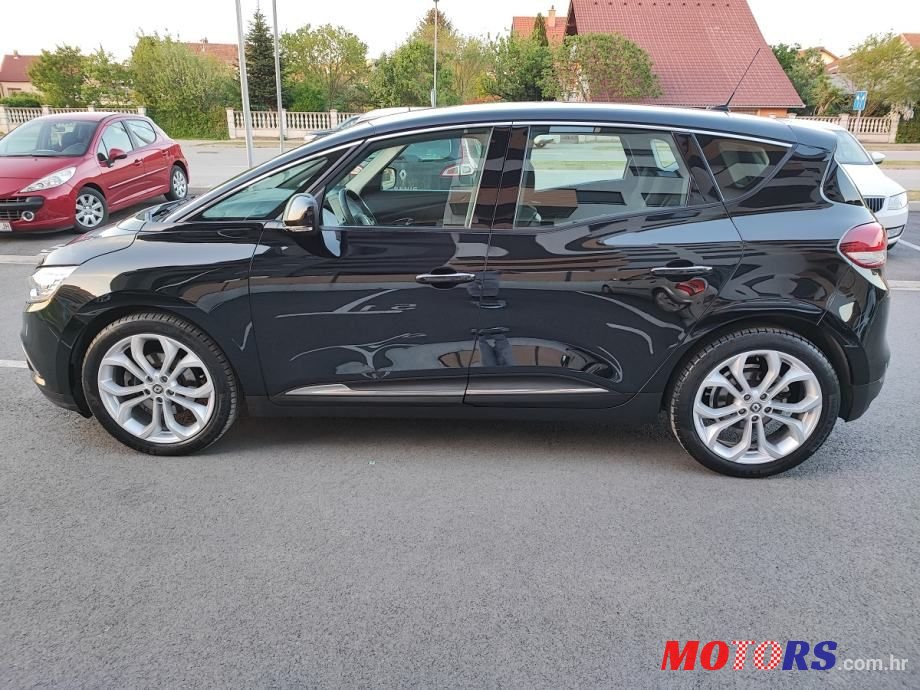 2016' Renault Scenic Tce 130 photo #6